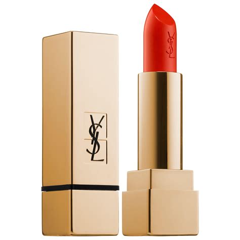 ysl rouge pur couture lipstick packaging|YSL rose celebration lipstick.